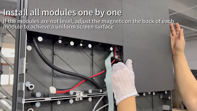 Install all modules one by one.webp